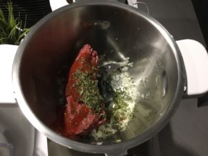 Recette hachis parmentier