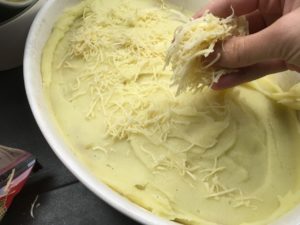Recette hachis parmentier