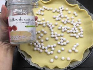 Recette tarte aux noix