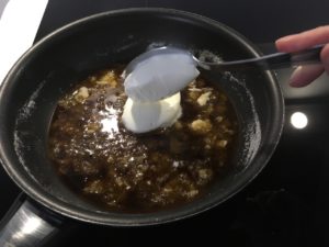 Recette tarte aux noix