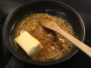 Recette tarte aux noix