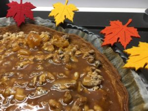 Recette tarte aux noix