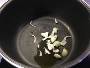 Recette veloute de potiron et carottes