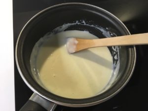 Recette gratin de macaroni au thon