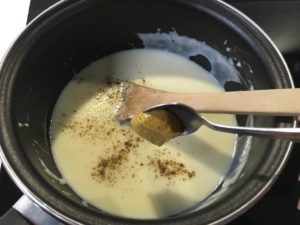 Recette gratin de macaroni au thon