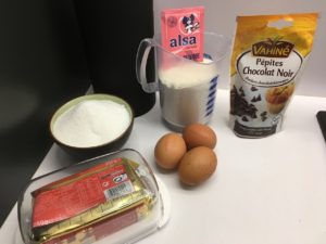 Recette les petits portugais