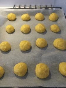 Recette les petits portugais