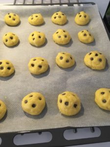 Recette les petits portugais