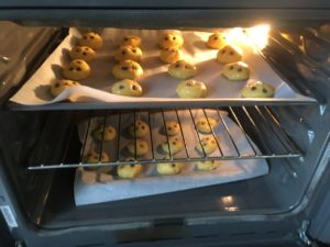 Recette les petits portugais
