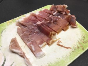 Recette parmentière au cantal
