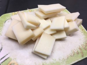 Recette parmentière au cantal