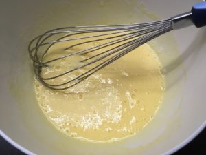 Recette petits sablés noisette et sésame