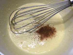Recette gâteau à la courge butternut