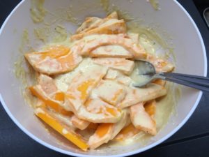 Recette gâteau à la courge butternut