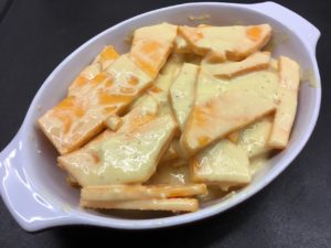 Recette gâteau à la courge butternut