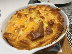 Recette gâteau à la courge butternut