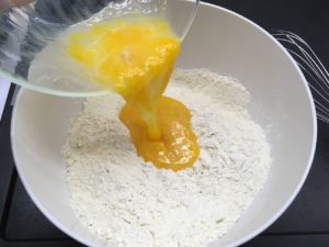 Recette pancakes fourrés au nutella