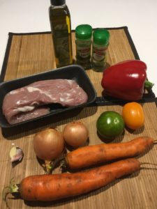 Recette filet de mignon en papillote
