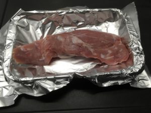Recette filet de mignon en papillote