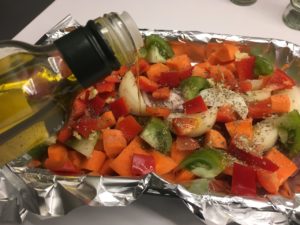 Recette filet de mignon en papillote