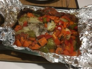 Recette filet de mignon en papillote