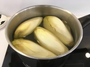 Recette gratin d'endives savoyard
