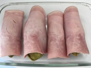 Recette gratin d'endives savoyard