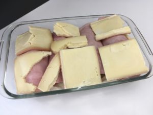 Recette gratin d'endives savoyard