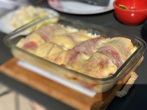 Recette gratin d'endives savoyard