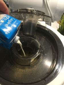 Recette velouté de poireaux