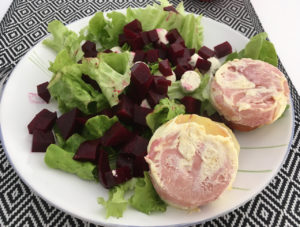 Recette minis gratins dauphinois