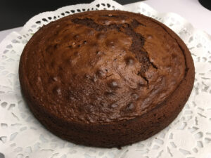 Recette du gâteau au chocolat