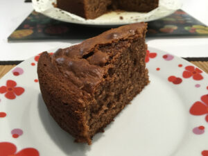Recette du gâteau au chocolat
