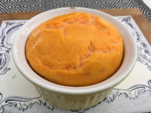 Flan de carottes