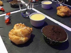 Recette chouquette au sucre
