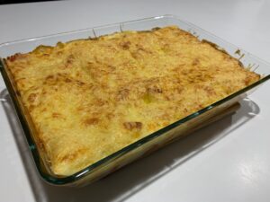 Recette lasagnes à la courge butternut