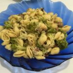 Orecchiette brocolis saucisse