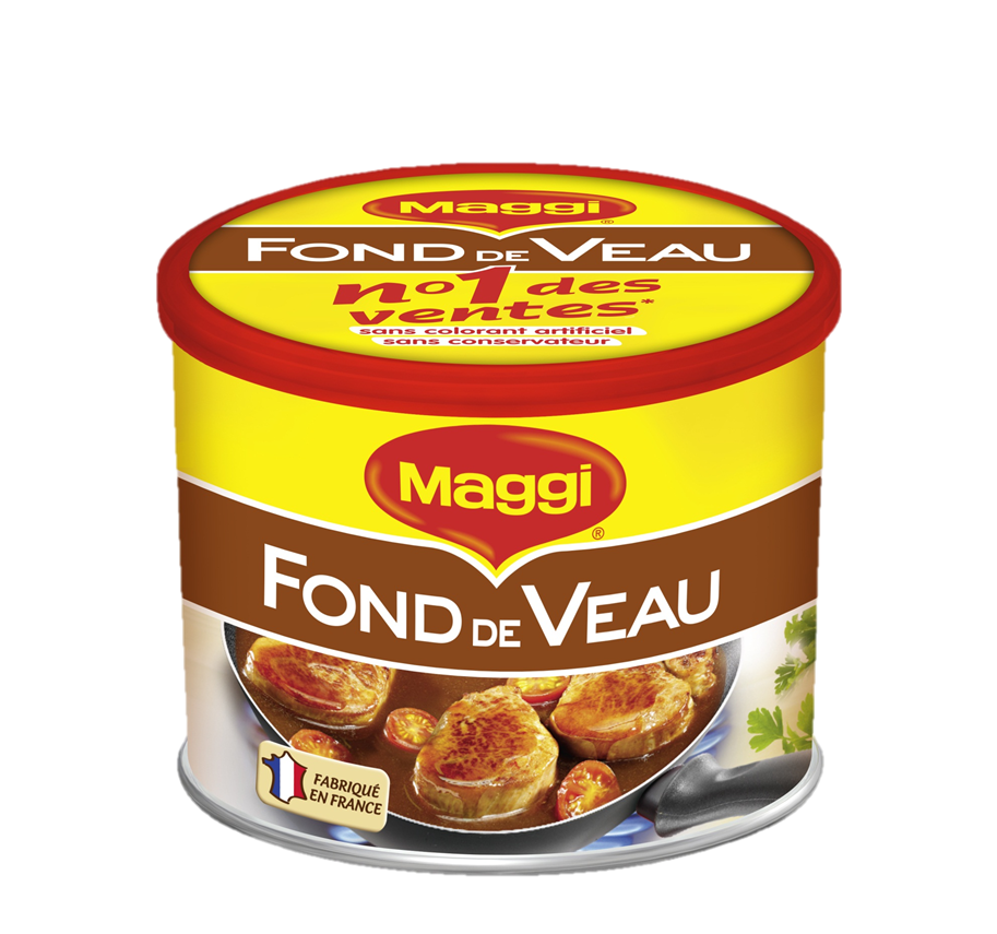 fond de veau