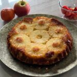 Gâteau renversé à l&rsquo;ananas