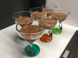 Recette mousse au chocolat