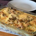 Blanc de poulet au four