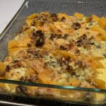 Gratin de butternut à la fourme d&rsquo;Ambert