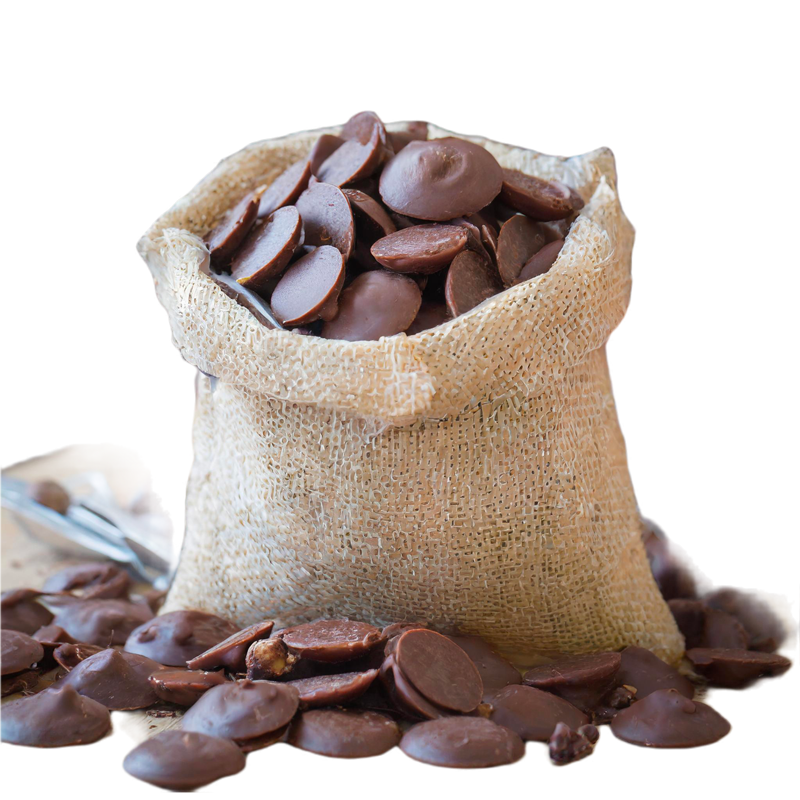 Pépites de chocolat