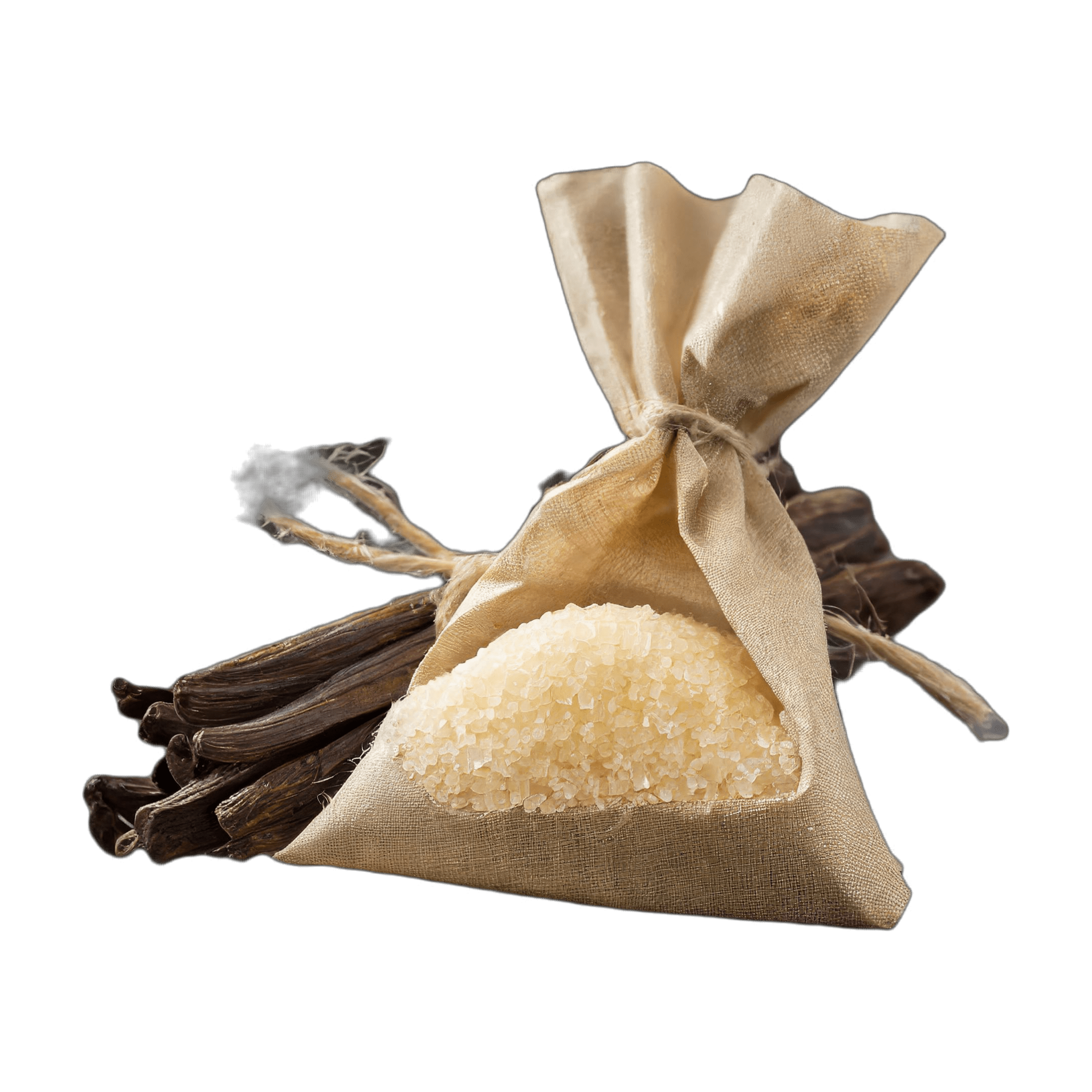 sucre vanillé