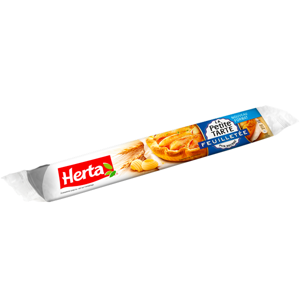 Pâte feuilletée