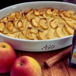 Clafoutis à la pomme