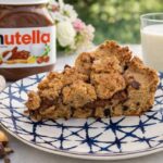 Maxi cookie nutella