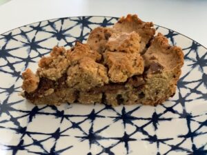 Recette maxi cookie nutella