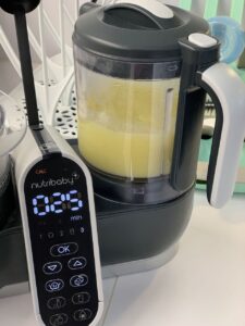 Purée courgettes pommes de terre crème fraîche