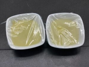 Purée courgettes pommes de terre crème fraîche